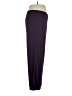 Natori Purple Casual Pants Size M - photo 4