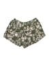 The Upside Floral Green Shorts Size 6 - photo 1