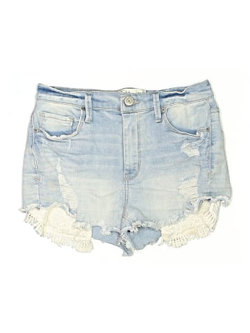 Mudd Denim Shorts (view 1)