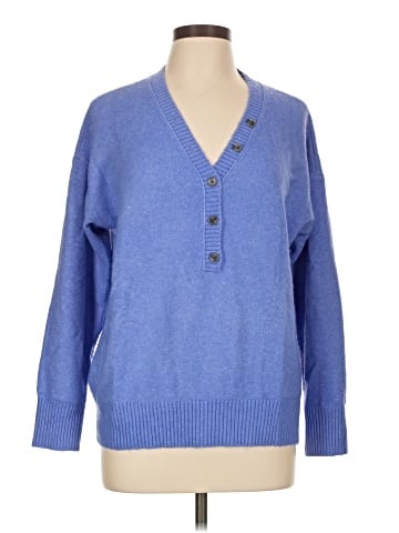 Ann Taylor LOFT Pullover Sweater (view 1)