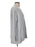Old Navy Gray Pullover Sweater Size Lg Petite - photo 4
