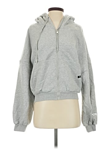 Popflex Zip Up Hoodie (view 1)