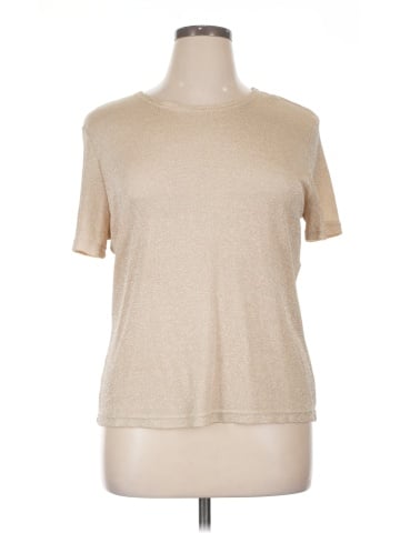 Carole Little Short Sleeve Top (view 1)