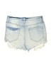 Mudd Blue Denim Shorts Size 7 - photo 2