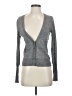 J.Crew Gray Long Sleeve Top Size S - photo 1