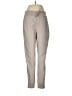 Athleta Solid Gray Casual Pants Size 8 - photo 1
