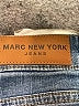 Marc New York Solid Blue Jeans Size 14 - photo 4