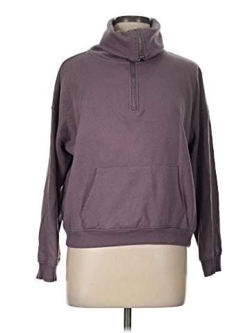 Hippie Rose Pullover Hoodie (view 1)