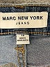 Marc New York Solid Blue Jeans Size 14 - photo 5