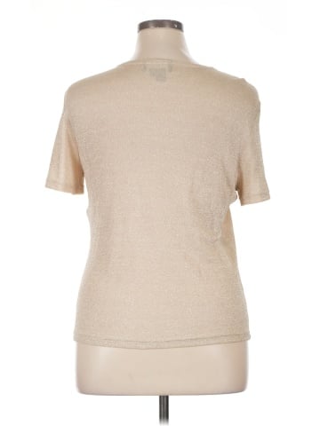 Carole Little Short Sleeve Top (view 2)