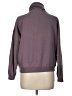 Hippie Rose Purple Pullover Hoodie Size L - photo 2