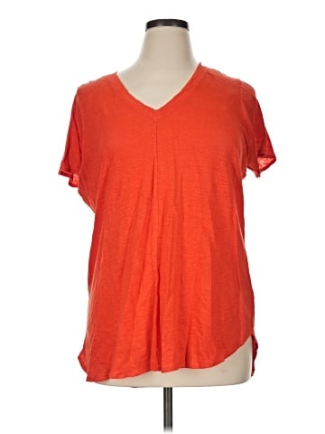 Tahari Short Sleeve T-Shirt (view 1)