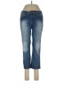 a.n.a. A New Approach Stars Blue Jeans Size 12 - photo 1