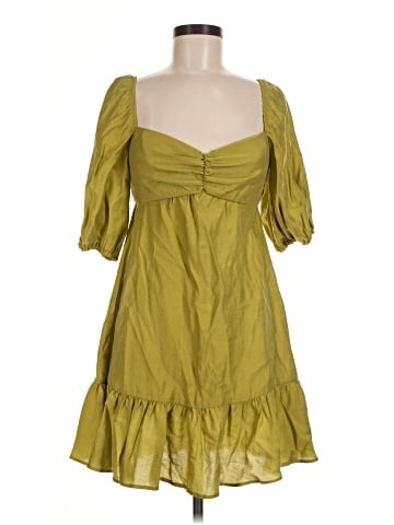 Nobody's Child Casual Dress (view 1)