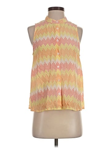 Equipment Sleeveless Silk Top (view 1)