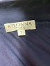 Kiyonna Solid Blue Formal Skirt Size 1X - photo 4