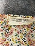Sienna Sky Tan Short Sleeve Blouse Size XS - photo 7