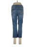a.n.a. A New Approach Stars Blue Jeans Size 12 - photo 2