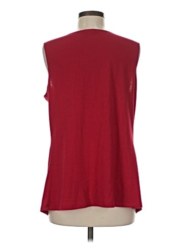 Perseption Concept Sleeveless Blouse (view 2)
