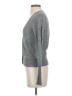 J.Crew Gray Long Sleeve Top Size S - photo 5