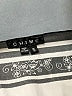 Chime 100% Polyester Black Kimono Size S - photo 7