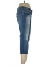 a.n.a. A New Approach Stars Blue Jeans Size 12 - photo 4