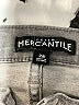 J.Crew Mercantile Solid Gray Jeans Size 28 waist - photo 7