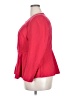 Lane Bryant Red Blazer Size 18 - photo 5