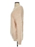 Charming Charlie Tan Pullover Sweater Size S - photo 5