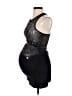 Assorted Brands Black Cocktail Dress Size M - photo 1