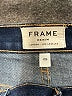 FRAME Denim Solid Blue Jeans Size 29 waist - photo 7
