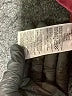 Old Navy 100% Cotton Solid Burgundy Coat Size 14 - photo 4