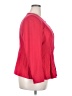 Lane Bryant Red Blazer Size 18 - photo 4