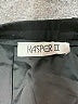 Kasper Solid Black Formal Skirt Size 24 - photo 4