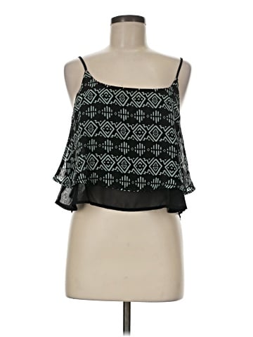 rue21 Sleeveless Blouse (view 1)