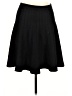 Grace Elements Chevron-herringbone Black Casual Skirt Size L - photo 1