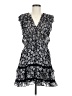 BB Dakota 100% Polyester Paisley Black Casual Dress Size M - photo 1