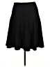 Grace Elements Chevron-herringbone Black Casual Skirt Size L - photo 2