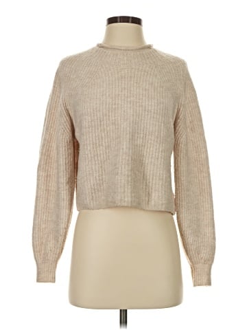 Topshop Turtleneck Sweater (view 1)