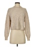 Topshop Tan Turtleneck Sweater Size 4 - photo 1