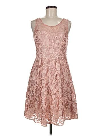 Yoana Baraschi Cocktail Dress (view 1)
