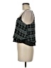 rue21 100% Polyester Black Sleeveless Blouse Size M - photo 5