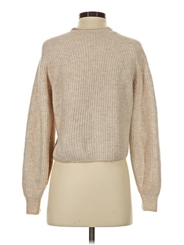 Topshop Turtleneck Sweater (view 2)