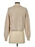 Topshop Tan Turtleneck Sweater Size 4 - photo 2