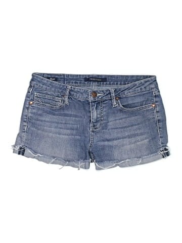 Vigoss Studio Denim Shorts (view 1)