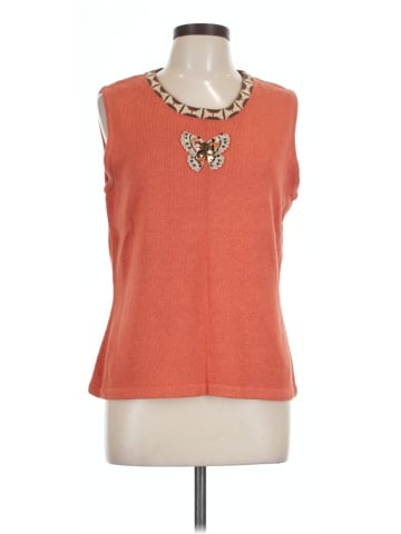 Storybook Knits Sweater Vest (view 1)