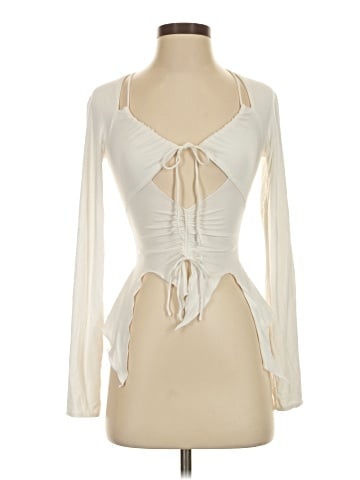 I.AM.GIA Long Sleeve Blouse (view 1)