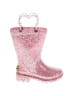 Western Chief Pink Rain Boots Size 5 (baby) - photo 1