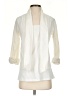 Theory Ivory Blazer Size S - photo 1