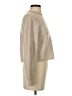 Topshop Tan Turtleneck Sweater Size 4 - photo 4